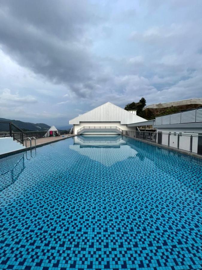 Sekata Apartment Cameron Highlands Exterior foto