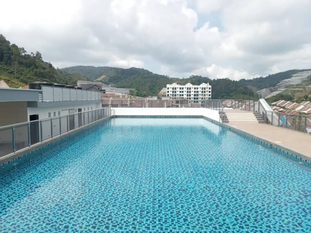 Sekata Apartment Cameron Highlands Exterior foto