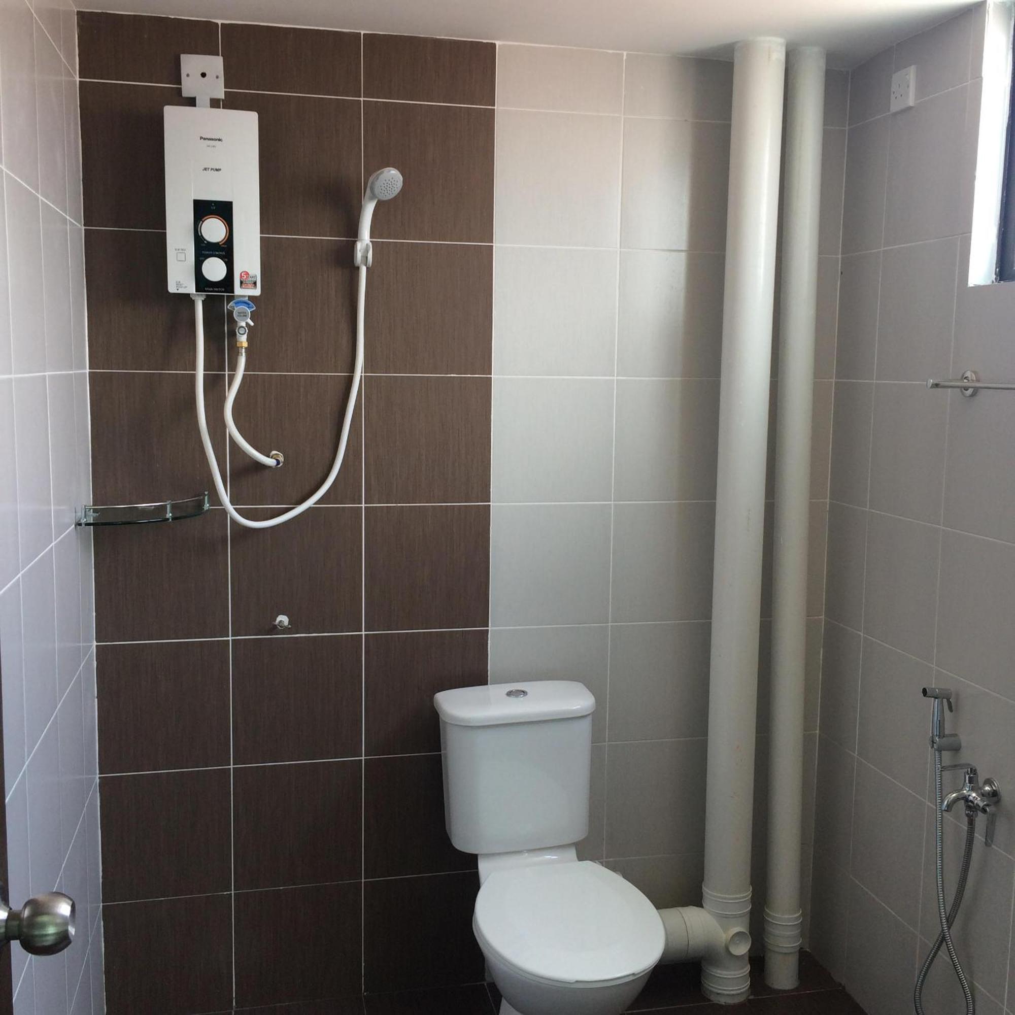 Sekata Apartment Cameron Highlands Quarto foto