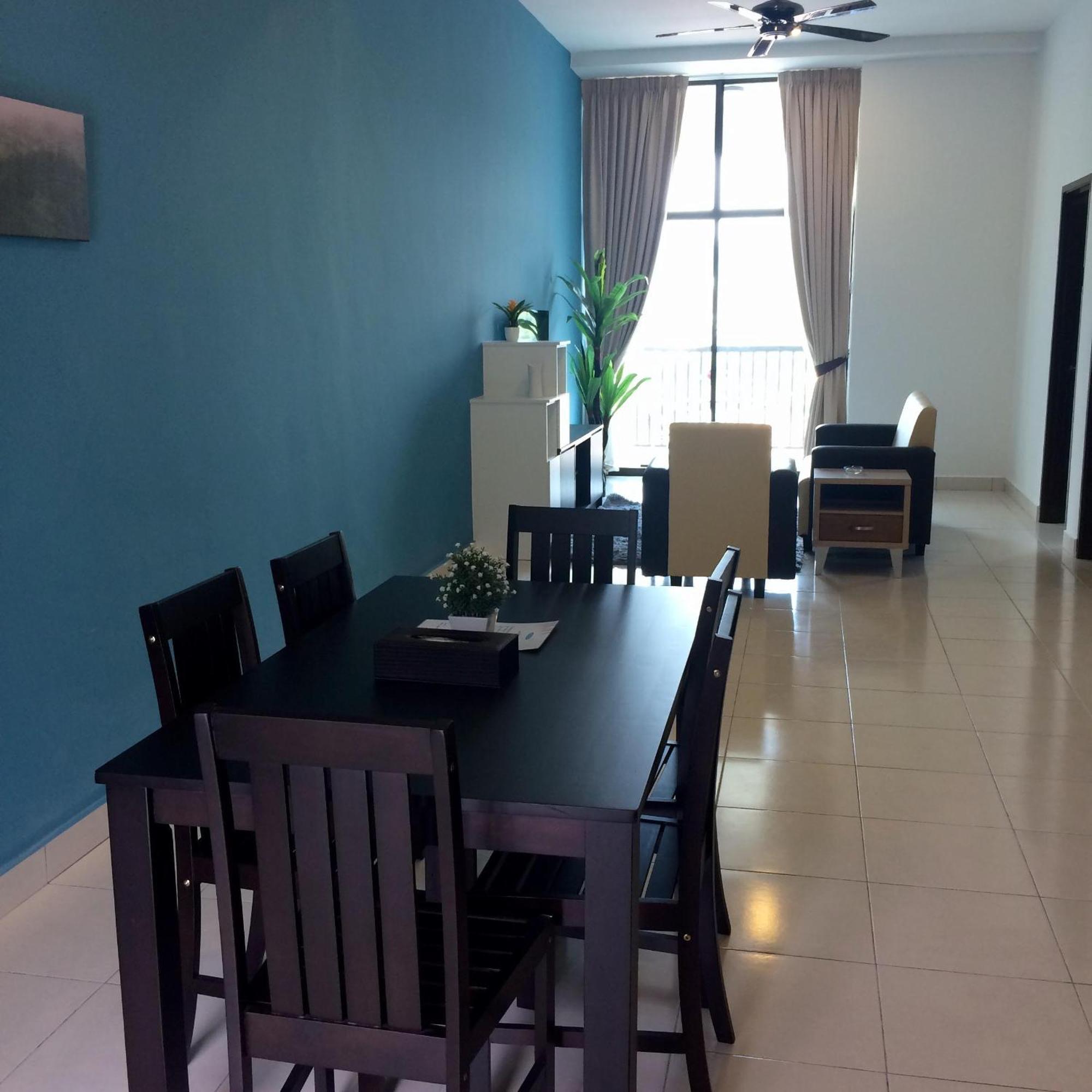 Sekata Apartment Cameron Highlands Quarto foto