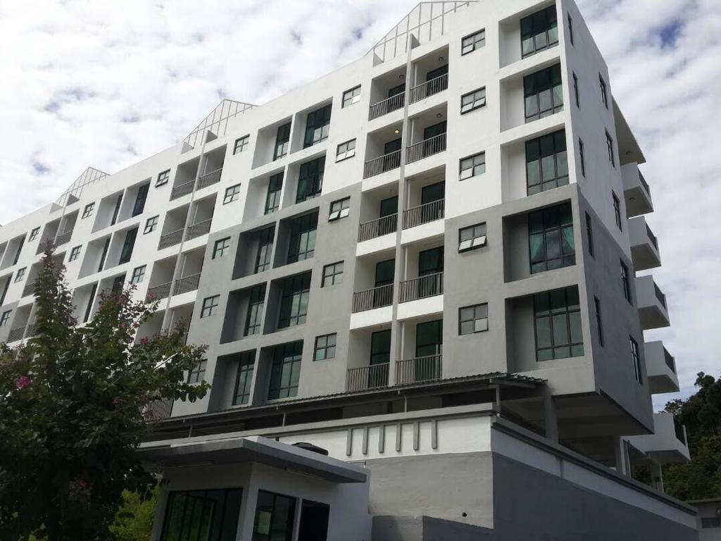 Sekata Apartment Cameron Highlands Exterior foto