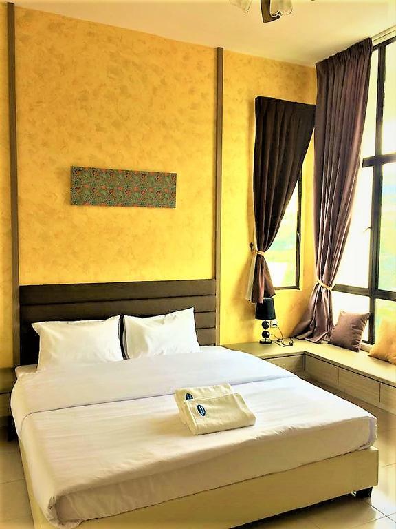 Sekata Apartment Cameron Highlands Exterior foto