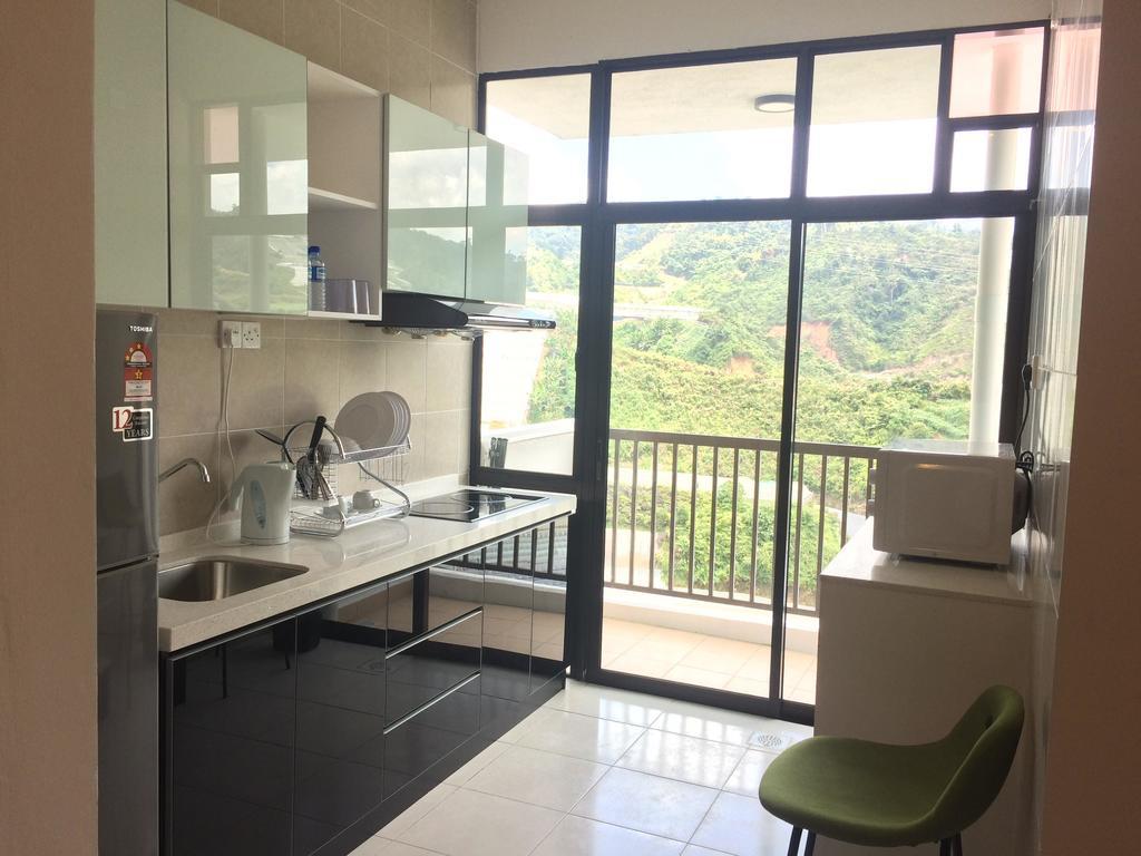 Sekata Apartment Cameron Highlands Quarto foto