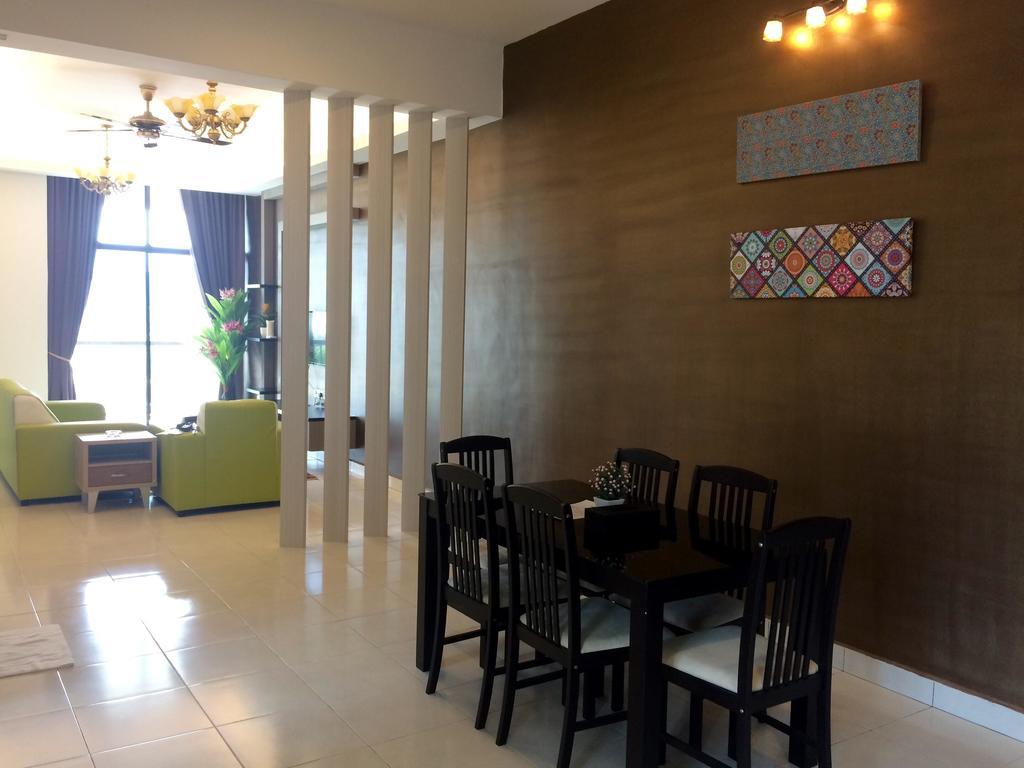 Sekata Apartment Cameron Highlands Quarto foto