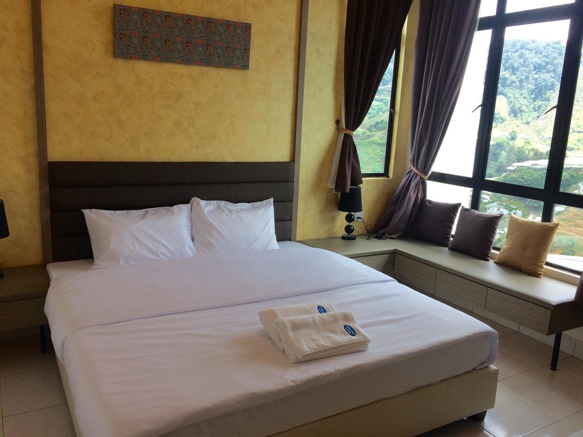 Sekata Apartment Cameron Highlands Quarto foto